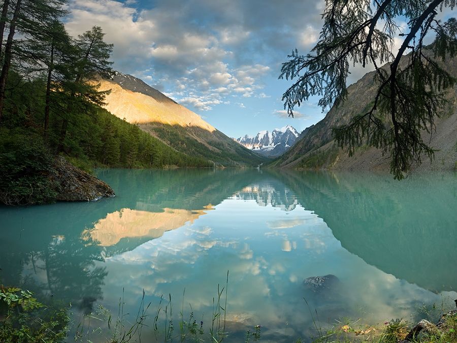 Шавлинские озера фото Алтая