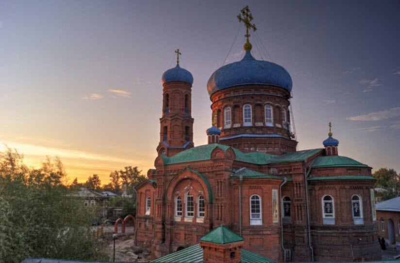 Покровский кафедральный собор